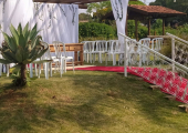 CHÁCARA PERFECT GARDEN EVENTOS