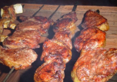 Marcil Churrasqueiro Cheff