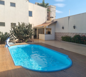 Recanto Belo Área de Lazer