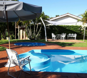 Chácara Perfect Garden