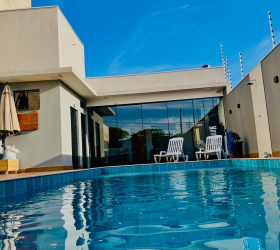 ESPAÇO GOLDEN MARINGÁ - Imóvel completo 1º Temporada