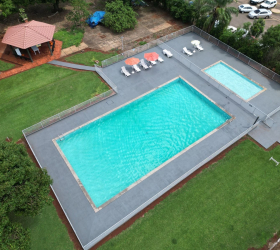 CHACARA MALTEMPI AO SEU DISPOR!!!