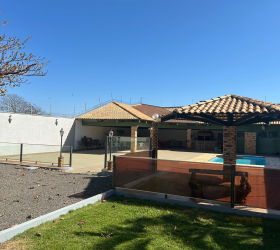 ÁREA DE LAZER DO BRANCO - O lugar certo para sua festa!!!