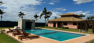 HARAS LUZ - LAZER E HOSPEDAGEM COM ESTILO