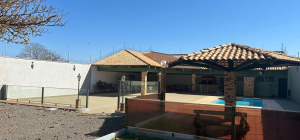 ÁREA DE LAZER DO BRANCO - O lugar certo para sua festa!!!