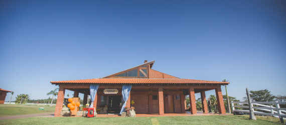 HARAS HK - SALÃO PARA EVENTOS