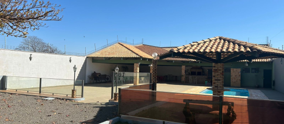 ÁREA DE LAZER DO BRANCO - O lugar certo para sua festa!!!