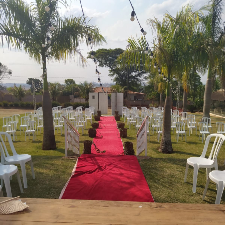 CHÁCARA PERFECT GARDEN EVENTOS