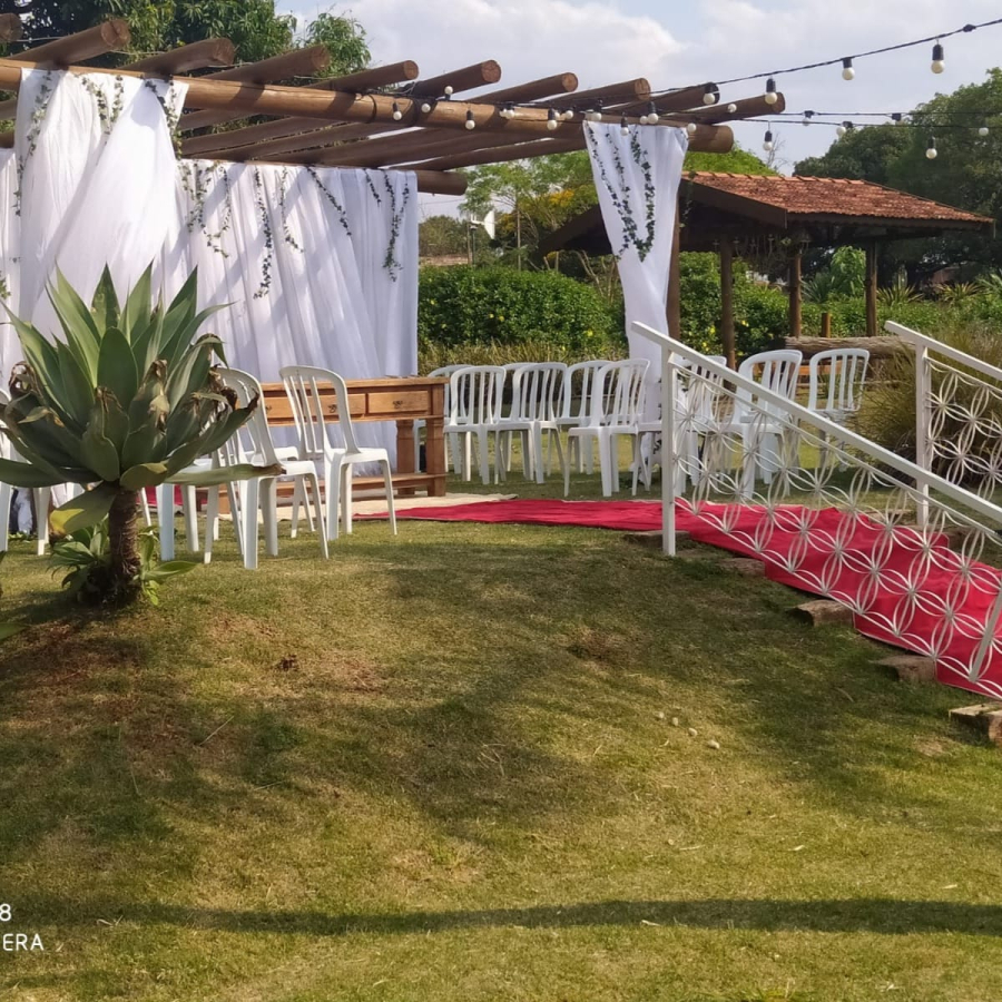 CHÁCARA PERFECT GARDEN EVENTOS