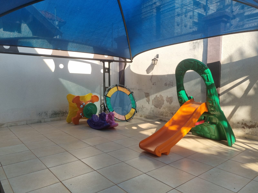 Recanto Belo Área de Lazer