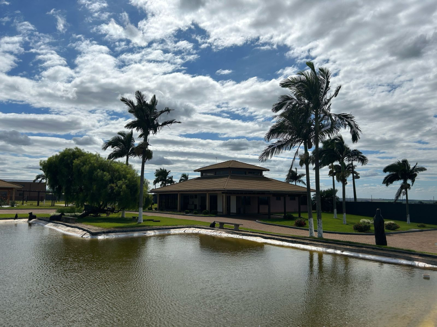 HARAS LUZ - LAZER E HOSPEDAGEM COM ESTILO