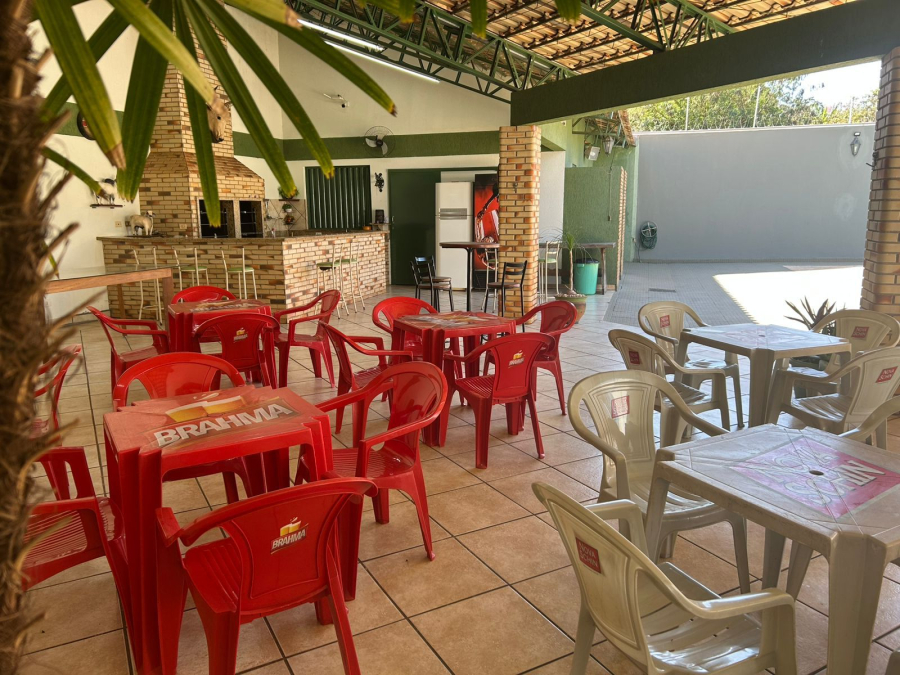 ÁREA DE LAZER DO BRANCO - O lugar certo para sua festa!!!