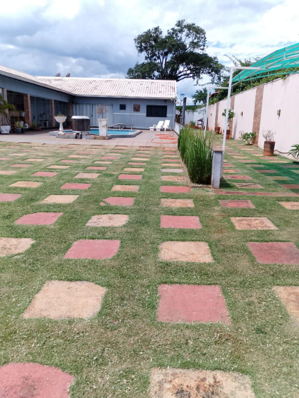 RECANTO SONHO MEU ÁREA DE LAZER