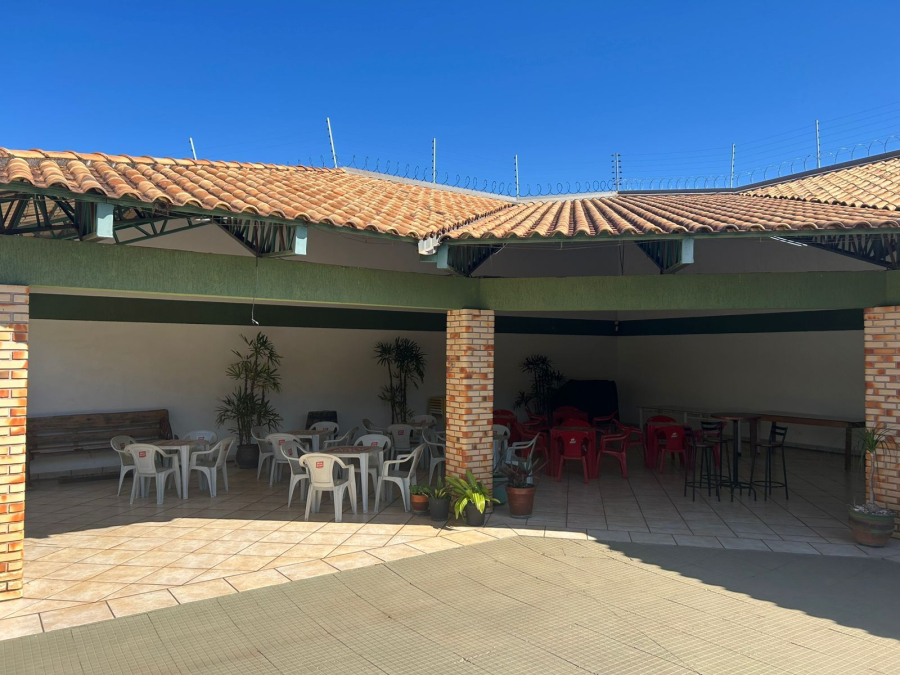 ÁREA DE LAZER DO BRANCO - O lugar certo para sua festa!!!