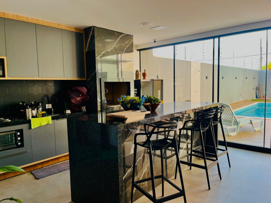 ESPAÇO GOLDEN MARINGÁ - Imóvel completo 1º Temporada