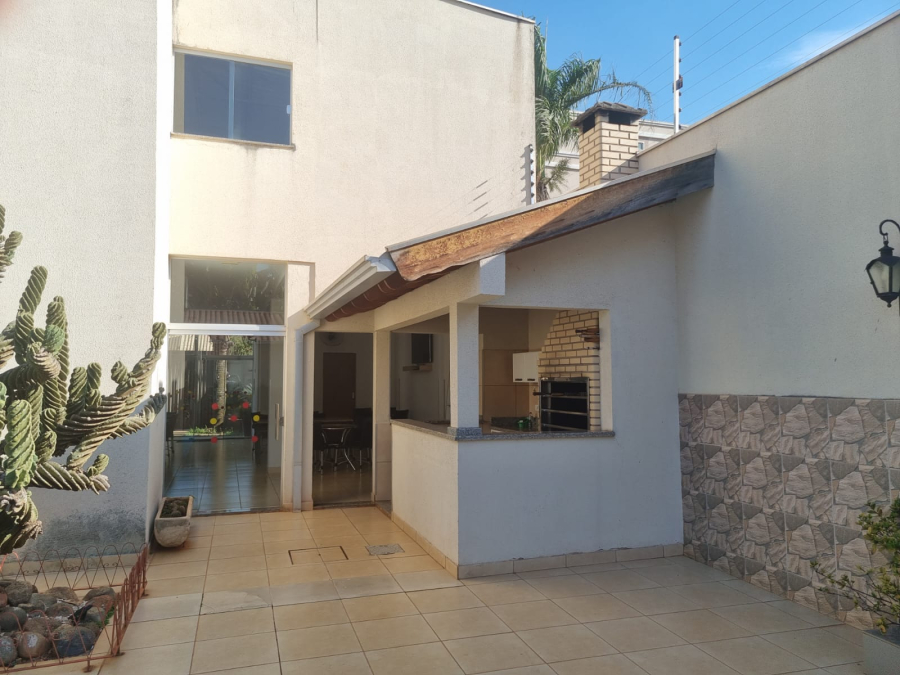 Recanto Belo Área de Lazer