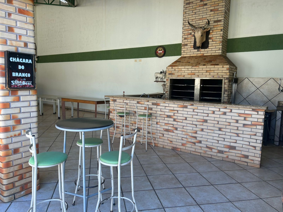 ÁREA DE LAZER DO BRANCO - O lugar certo para sua festa!!!