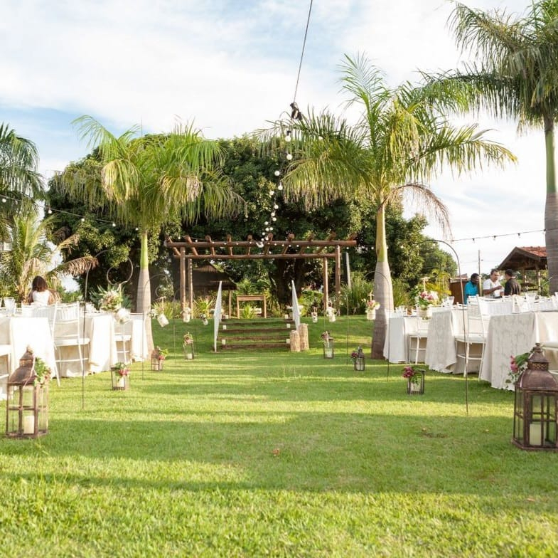 CHÁCARA PERFECT GARDEN EVENTOS