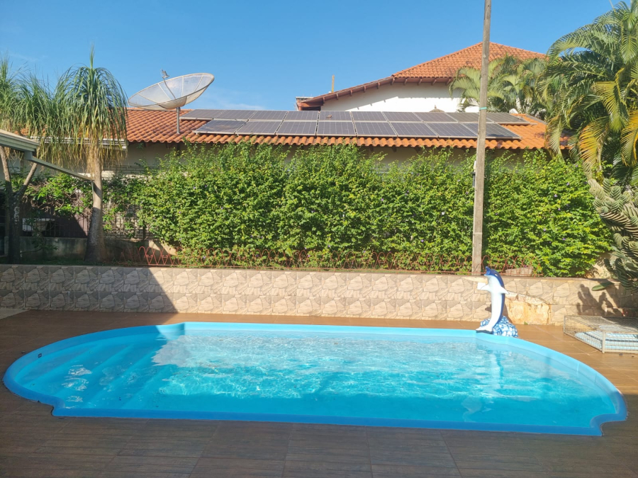 Recanto Belo Área de Lazer