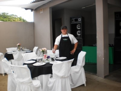 Paulinho Cozinheiro & Churrasqueiro