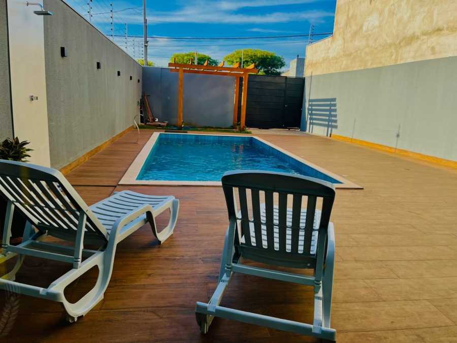 ESPAÇO GOLDEN MARINGÁ - Imóvel completo 1º Temporada