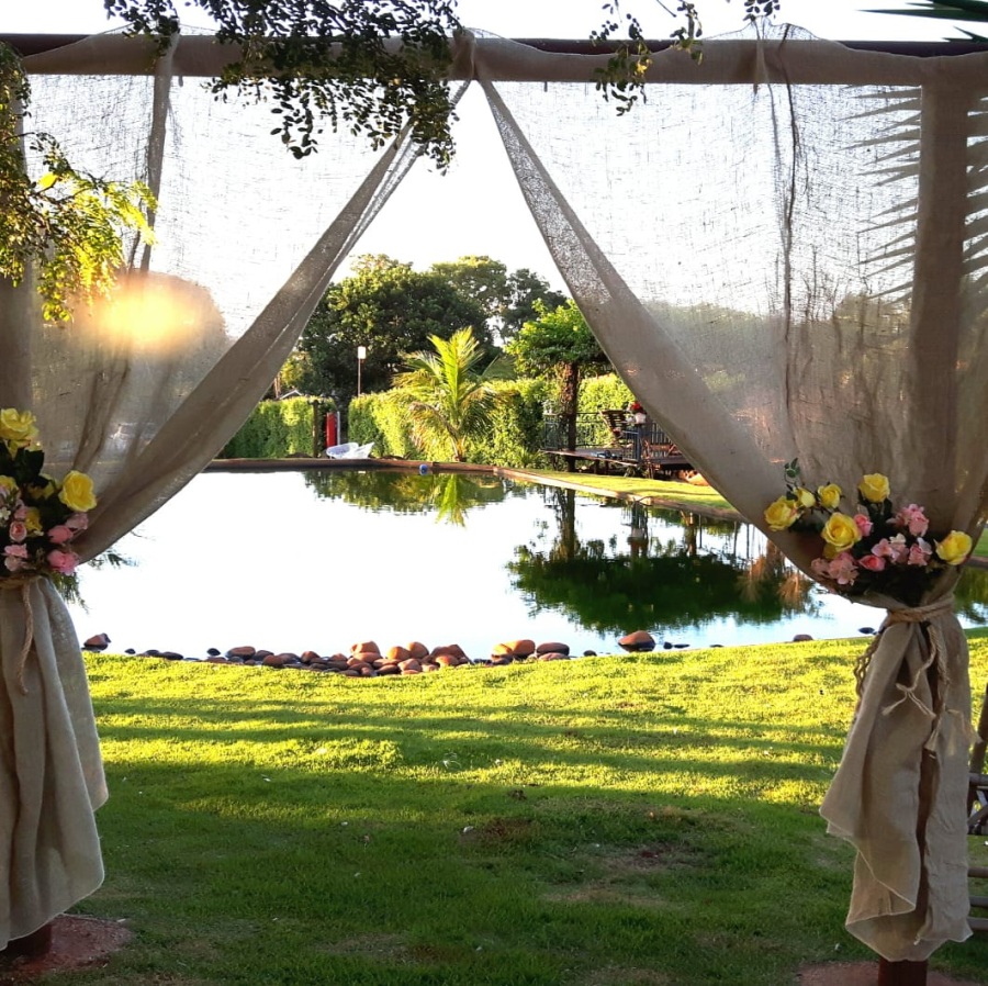 CHÁCARA PERFECT GARDEN EVENTOS