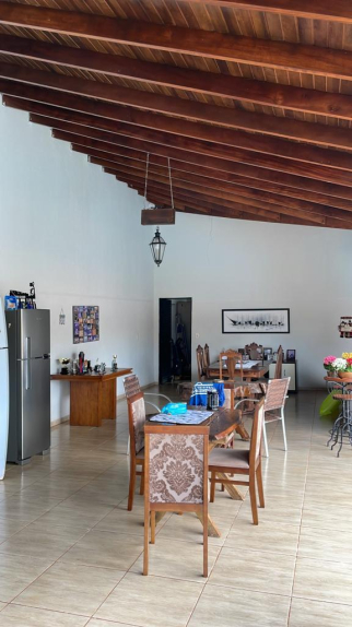 RECANTO SONHO MEU ÁREA DE LAZER