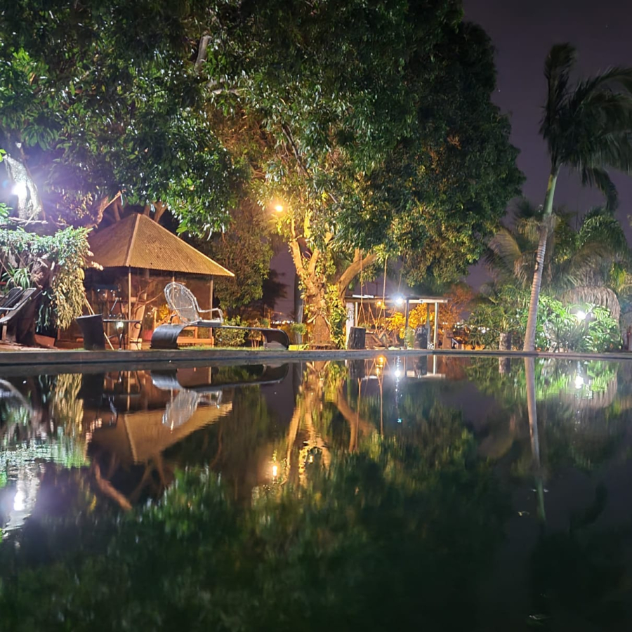 CHÁCARA PERFECT GARDEN EVENTOS