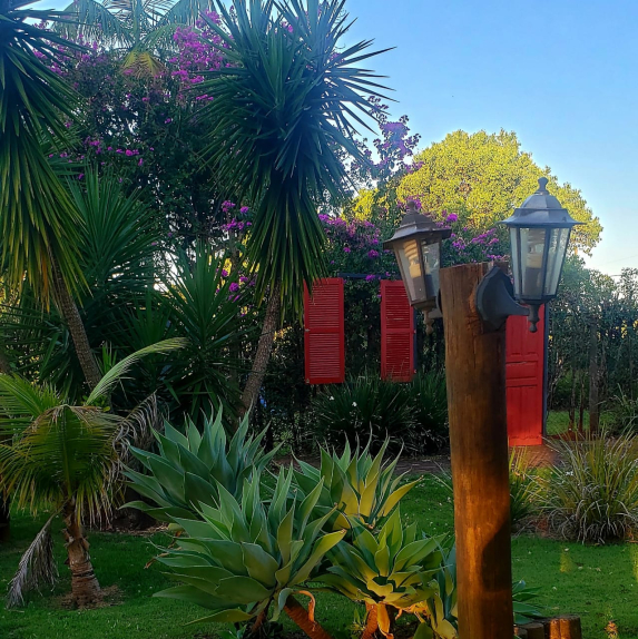 CHÁCARA PERFECT GARDEN EVENTOS