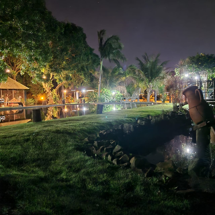 CHÁCARA PERFECT GARDEN EVENTOS