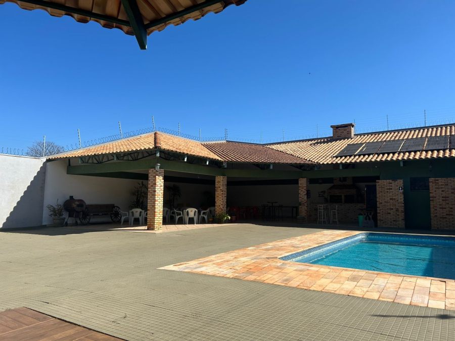 ÁREA DE LAZER DO BRANCO - O lugar certo para sua festa!!!