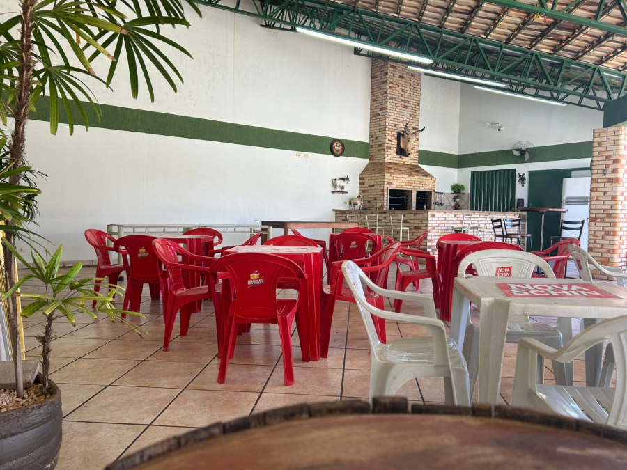 ÁREA DE LAZER DO BRANCO - O lugar certo para sua festa!!!