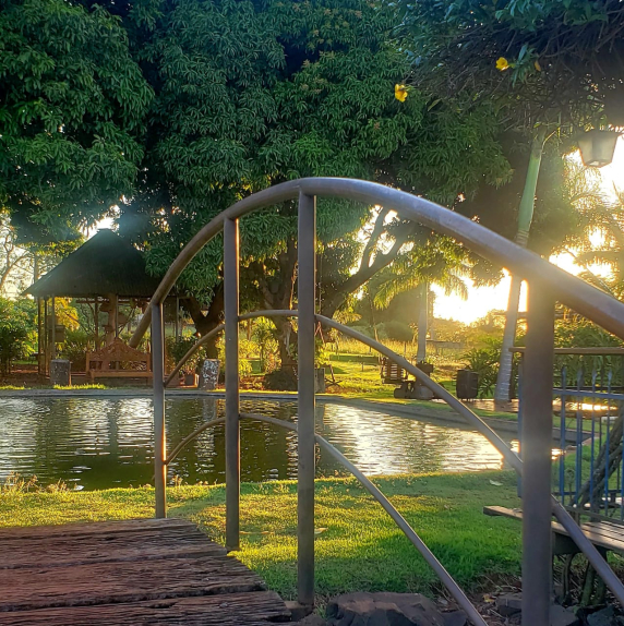 CHÁCARA PERFECT GARDEN EVENTOS