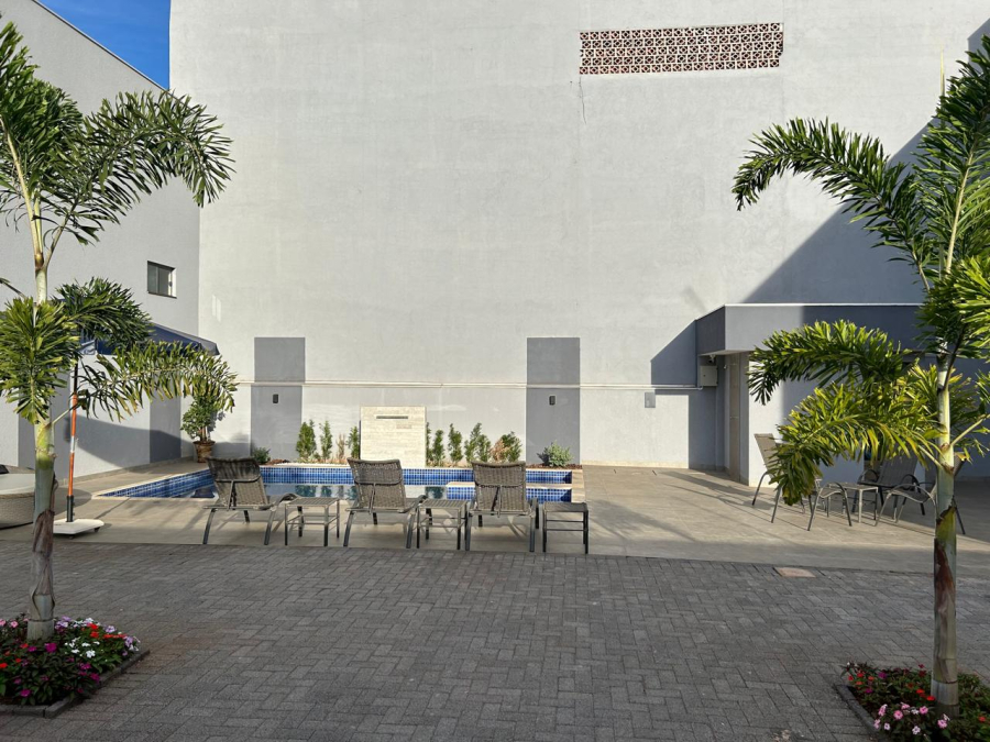 ESPAÇO CANTO FELIZ AREA DE LAZER