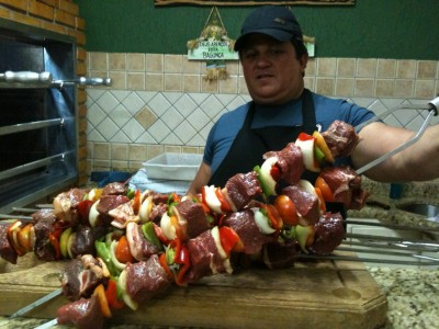 Paulinho Cozinheiro & Churrasqueiro