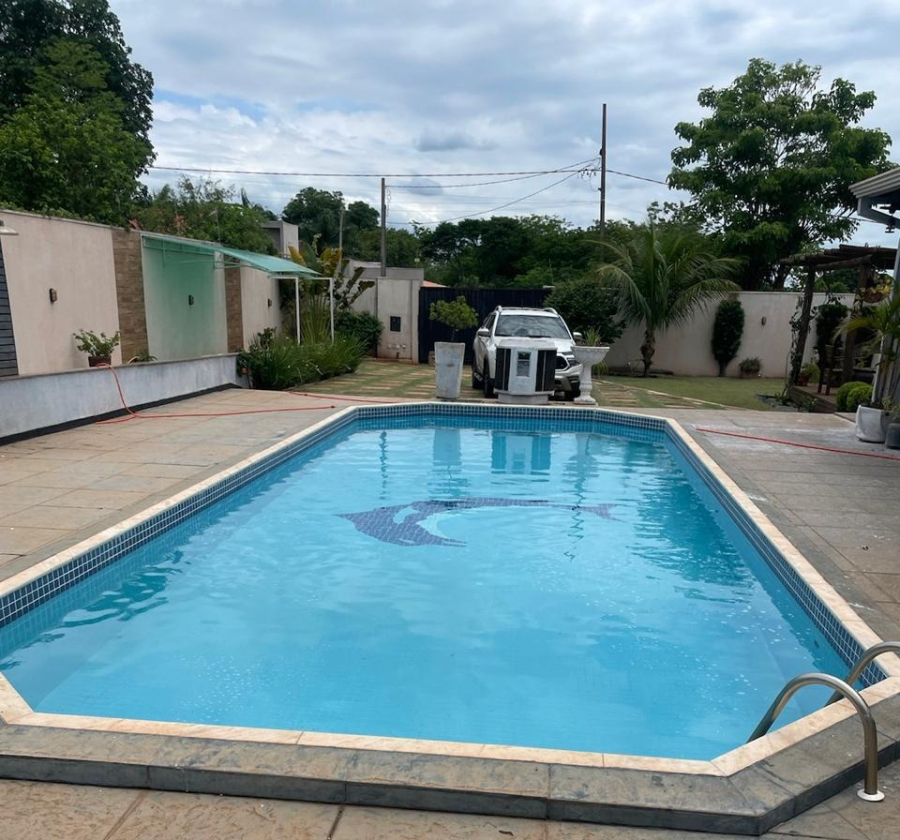 RECANTO SONHO MEU ÁREA DE LAZER
