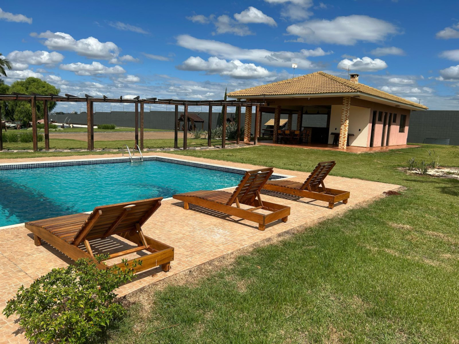 HARAS LUZ - LAZER E HOSPEDAGEM COM ESTILO