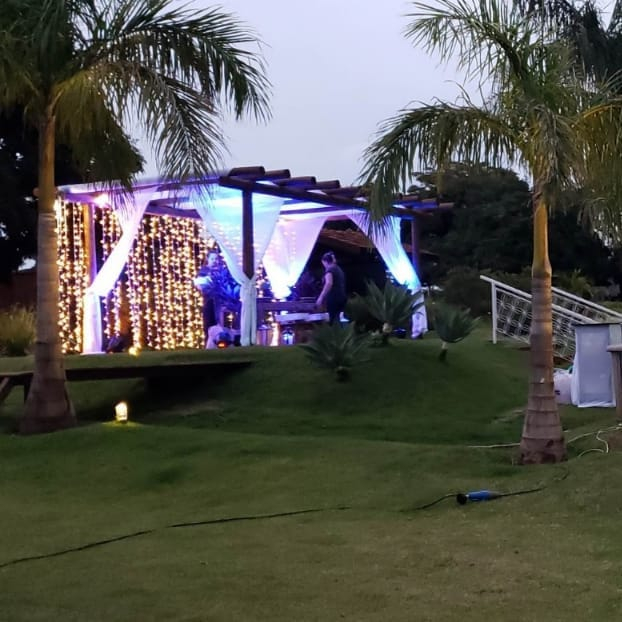 CHÁCARA PERFECT GARDEN EVENTOS