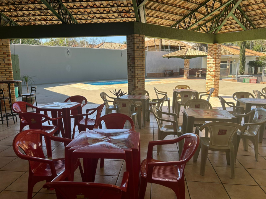 ÁREA DE LAZER DO BRANCO - O lugar certo para sua festa!!!