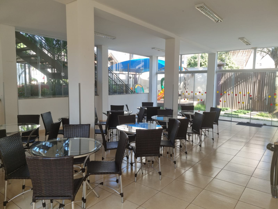 Recanto Belo Área de Lazer