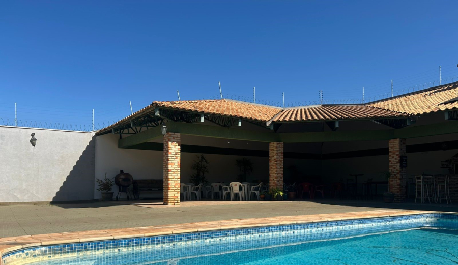 ÁREA DE LAZER DO BRANCO - O lugar certo para sua festa!!!