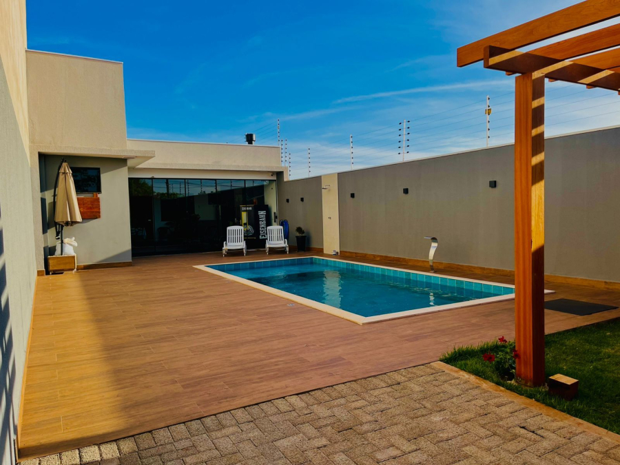 ESPAÇO GOLDEN MARINGÁ - Imóvel completo 1º Temporada