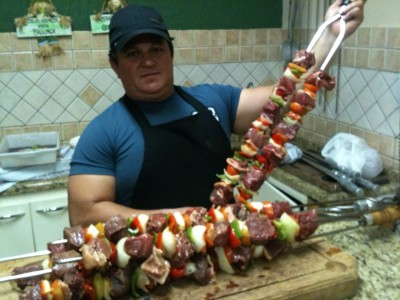 Paulinho Cozinheiro & Churrasqueiro