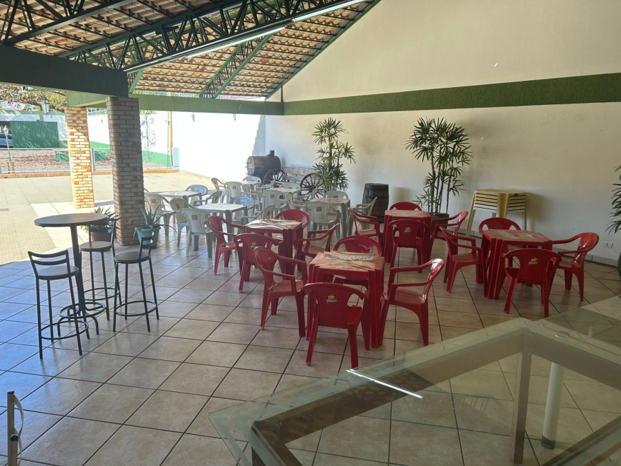 ÁREA DE LAZER DO BRANCO - O lugar certo para sua festa!!!