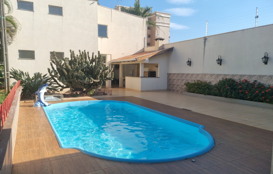 Recanto Belo Área de Lazer