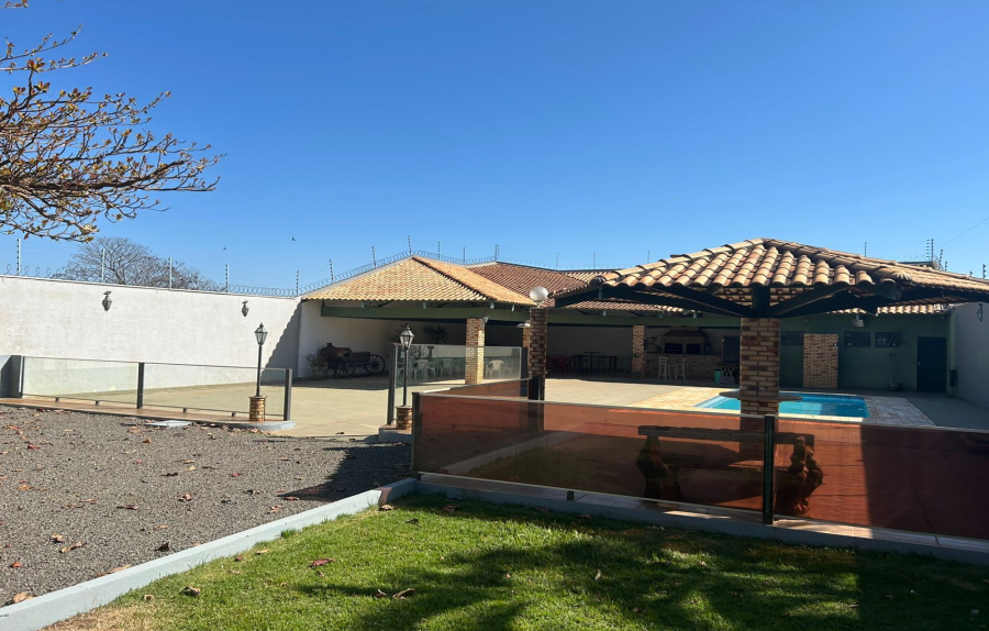 ÁREA DE LAZER DO BRANCO - O lugar certo para sua festa!!!